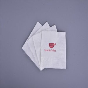 1/4 fold premium soft luncheon lunch paper napkin